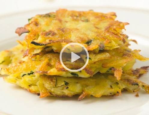 Video - Kartoffelpuffer