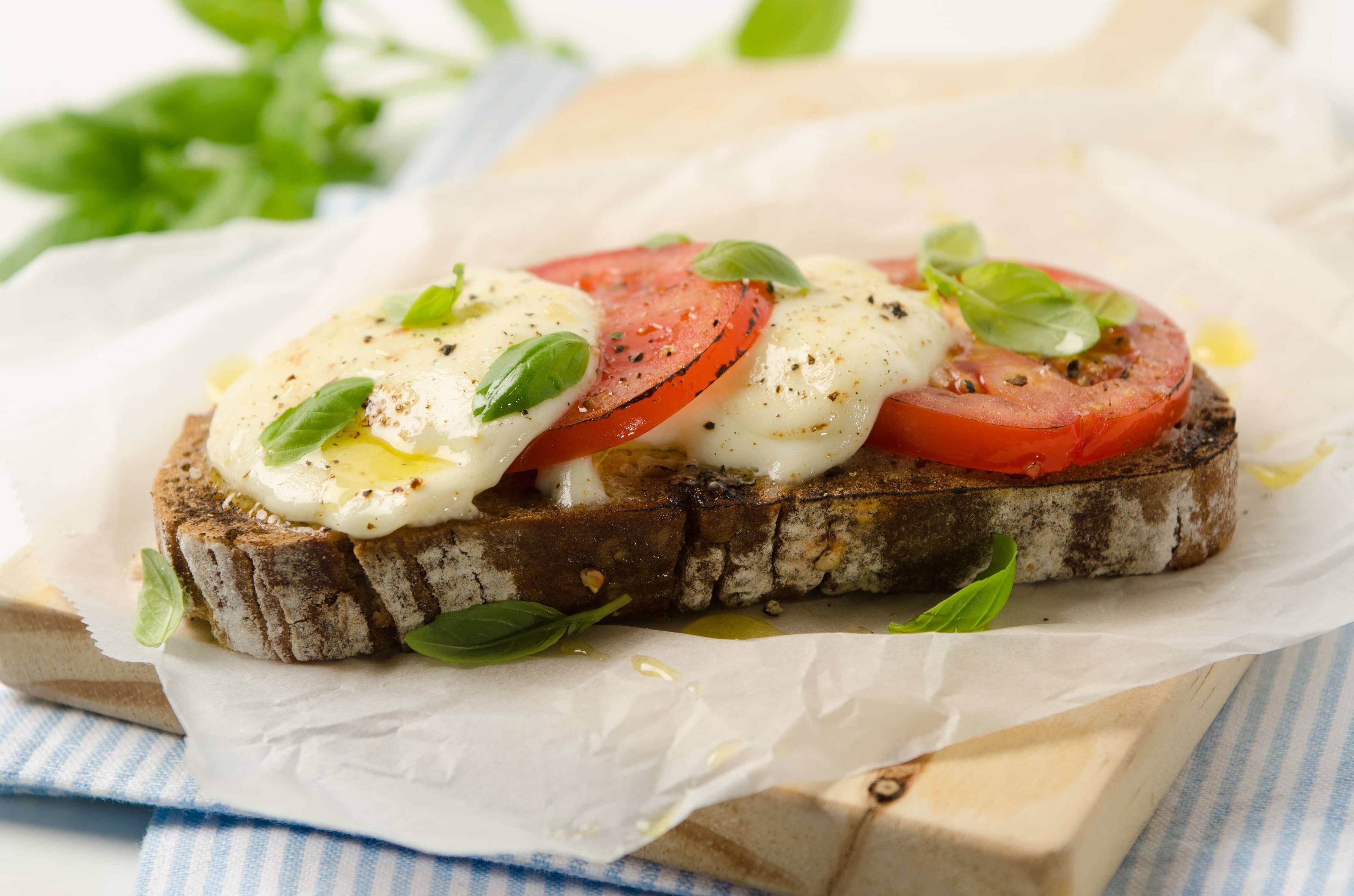 Tomaten-Balsamico-Brötchen
