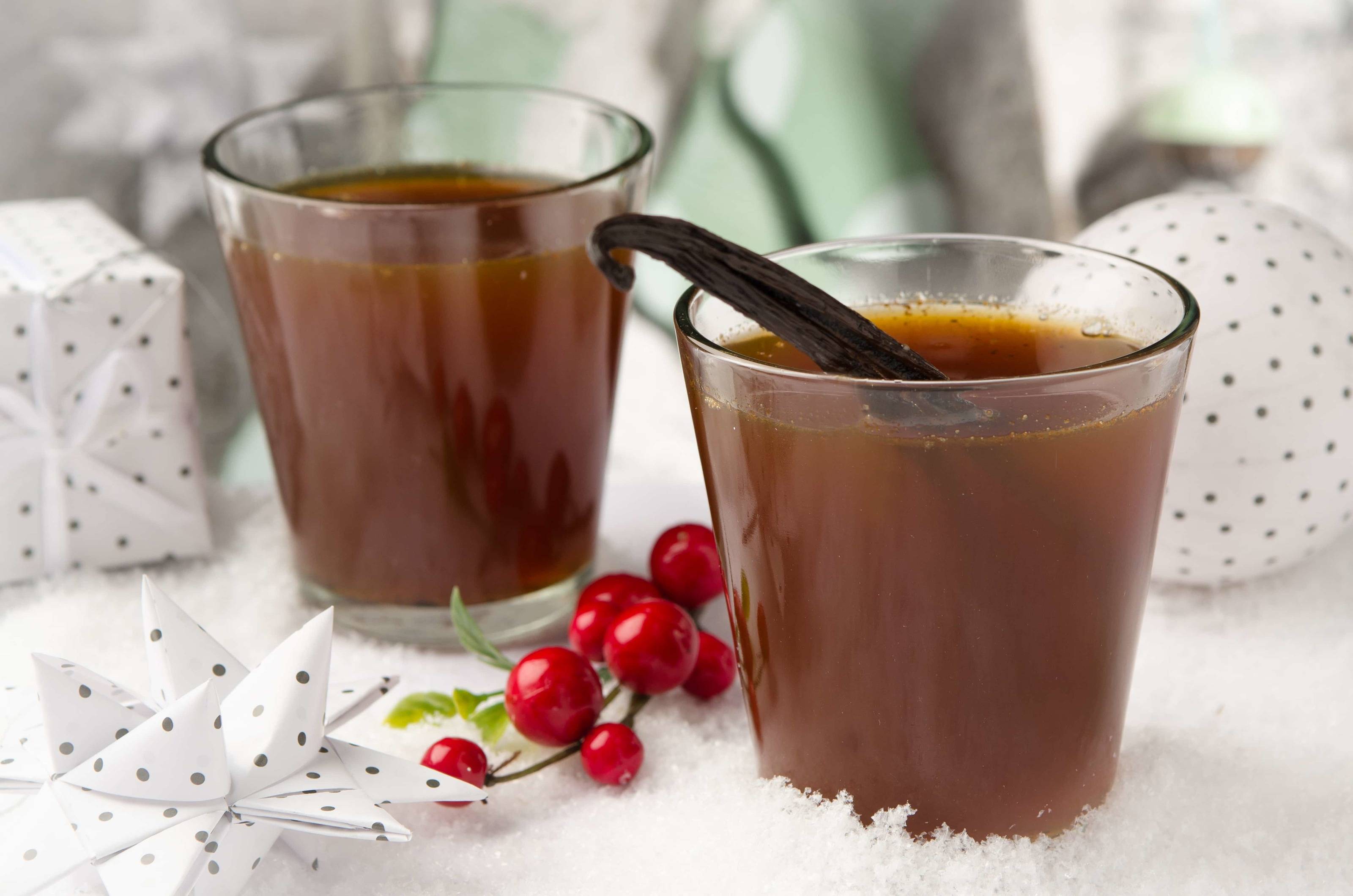 Glühwein, Punsch & Co - Getränke