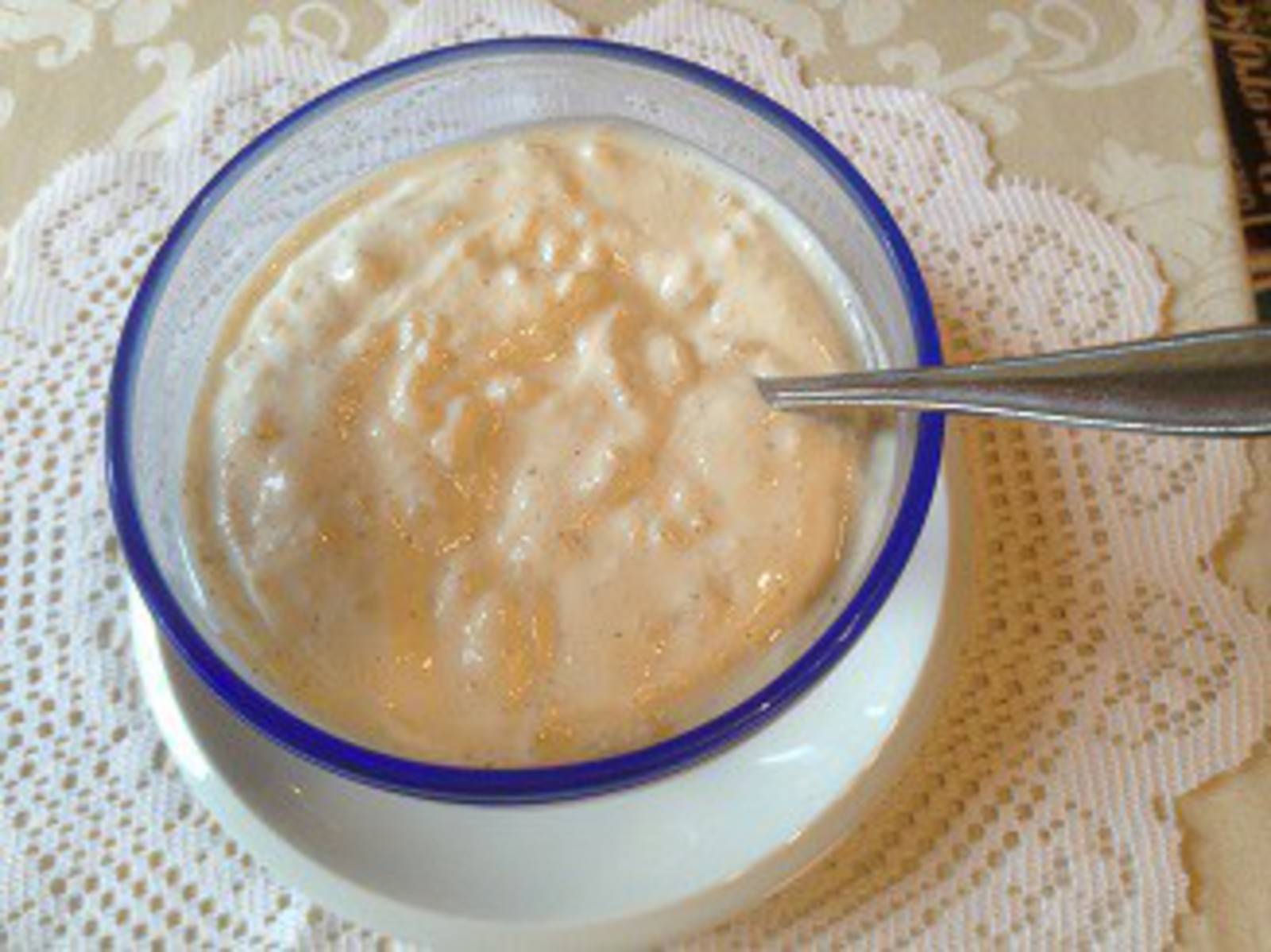 Knoblauch-Dip