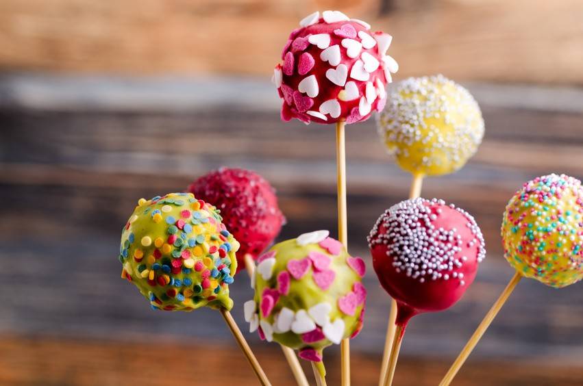 Cake Pops Rezepte