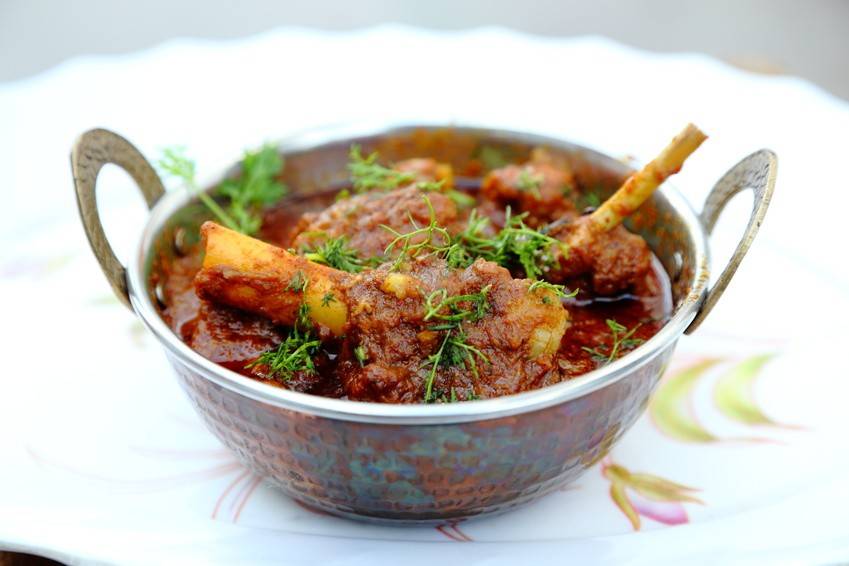 Fleischcurry