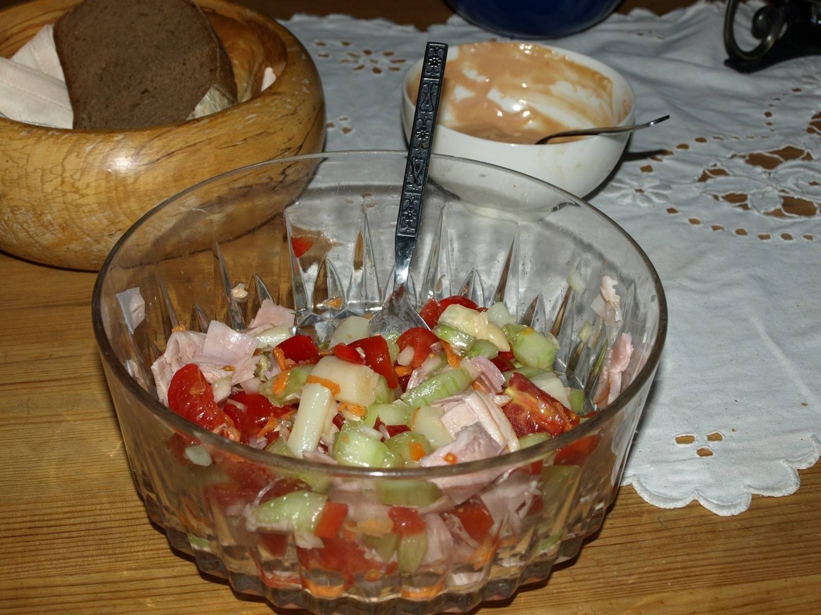 Spargelsalat