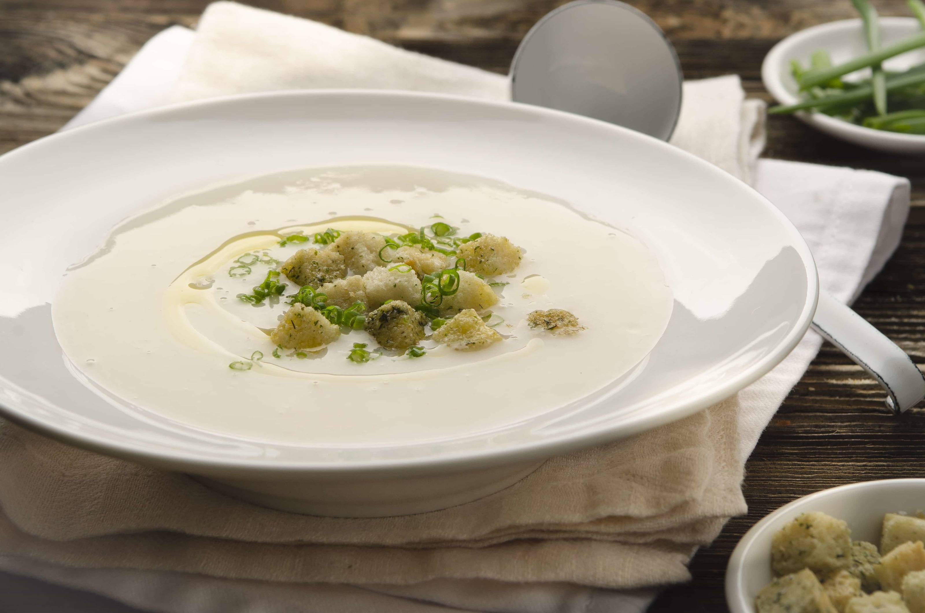 Weinsuppe