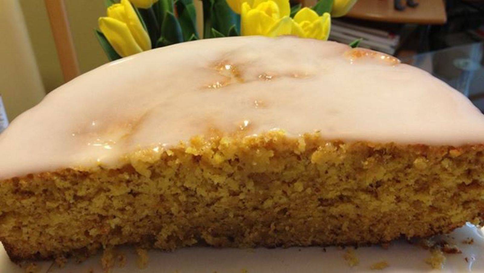 Karottenkuchen