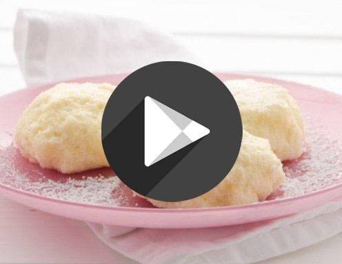 Video - Topfenknödel