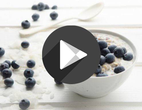 Video - Overnight Oats