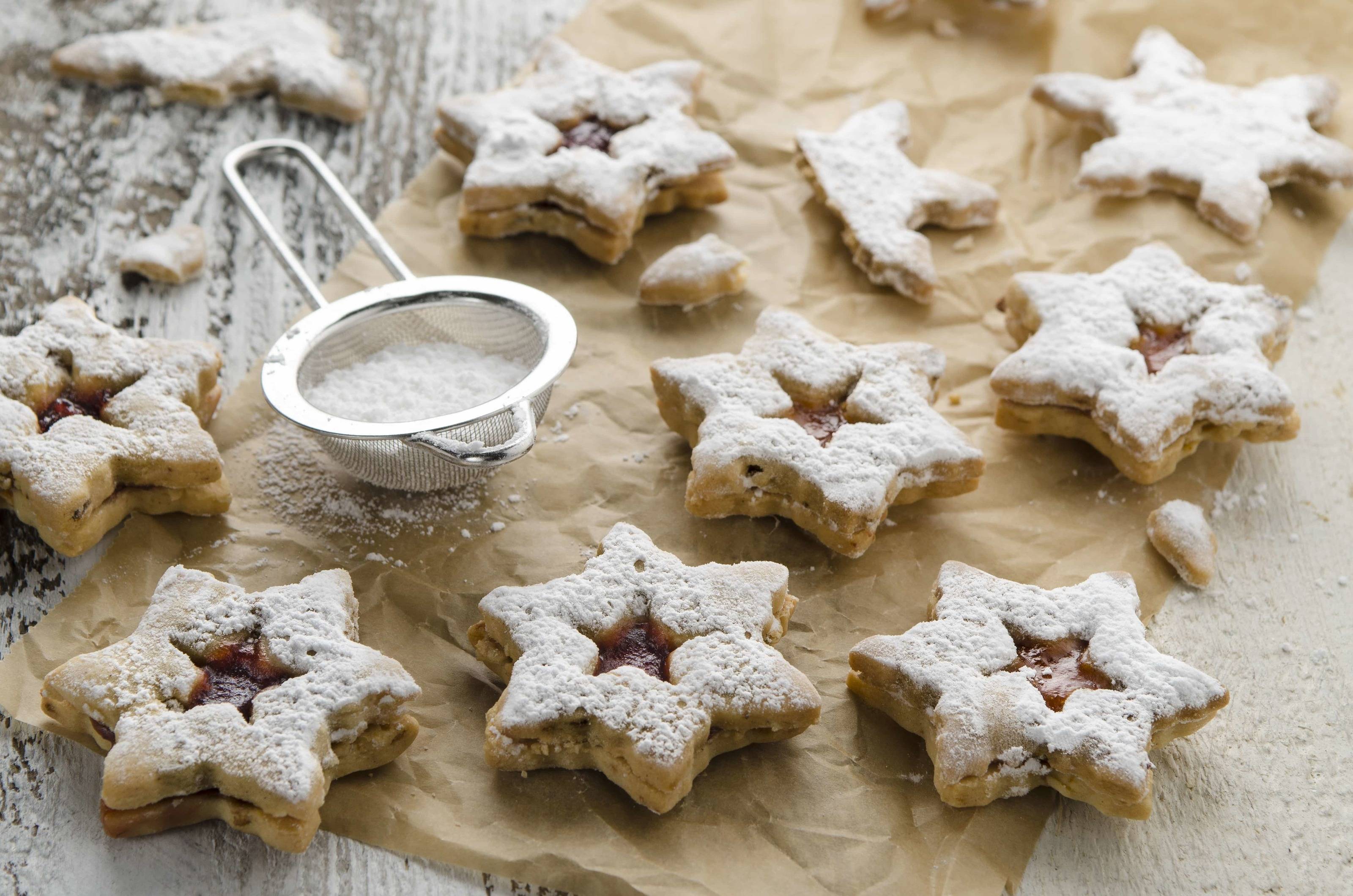 Linzer Sterne Linzer Sterne