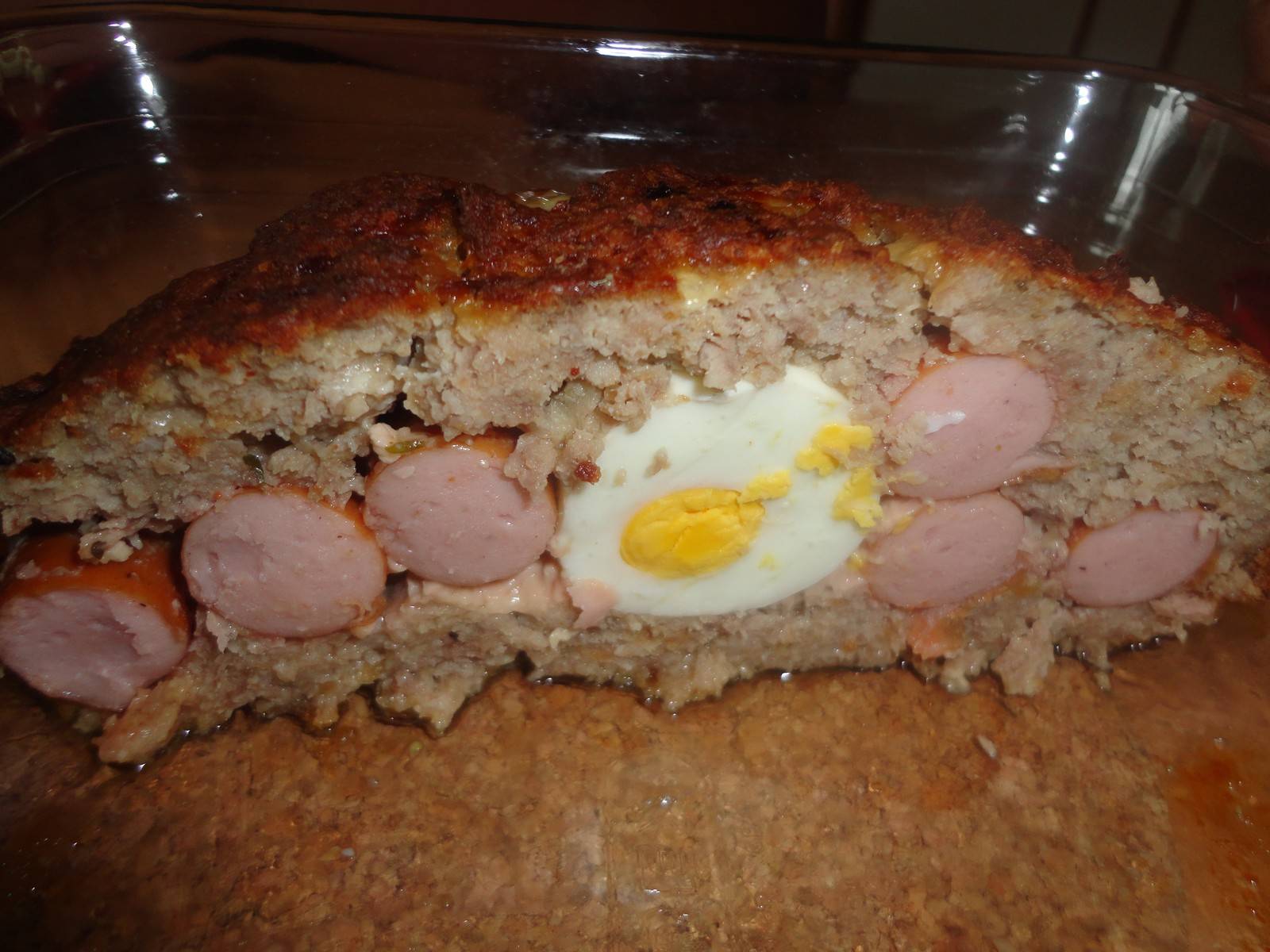 Faschierter Sonntagsbraten